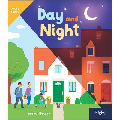 Day and Night - (Hmh Infact) (Paperback)