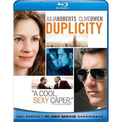 Duplicity (Blu-ray)