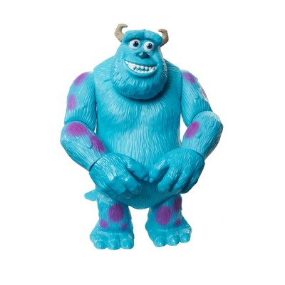monsters inc figures playset