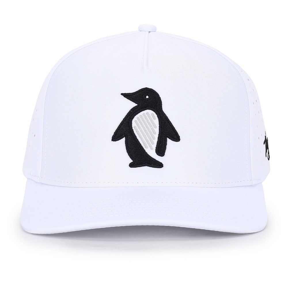 Waggle Adult Polyester Baseball Hat - Waddle Wedge