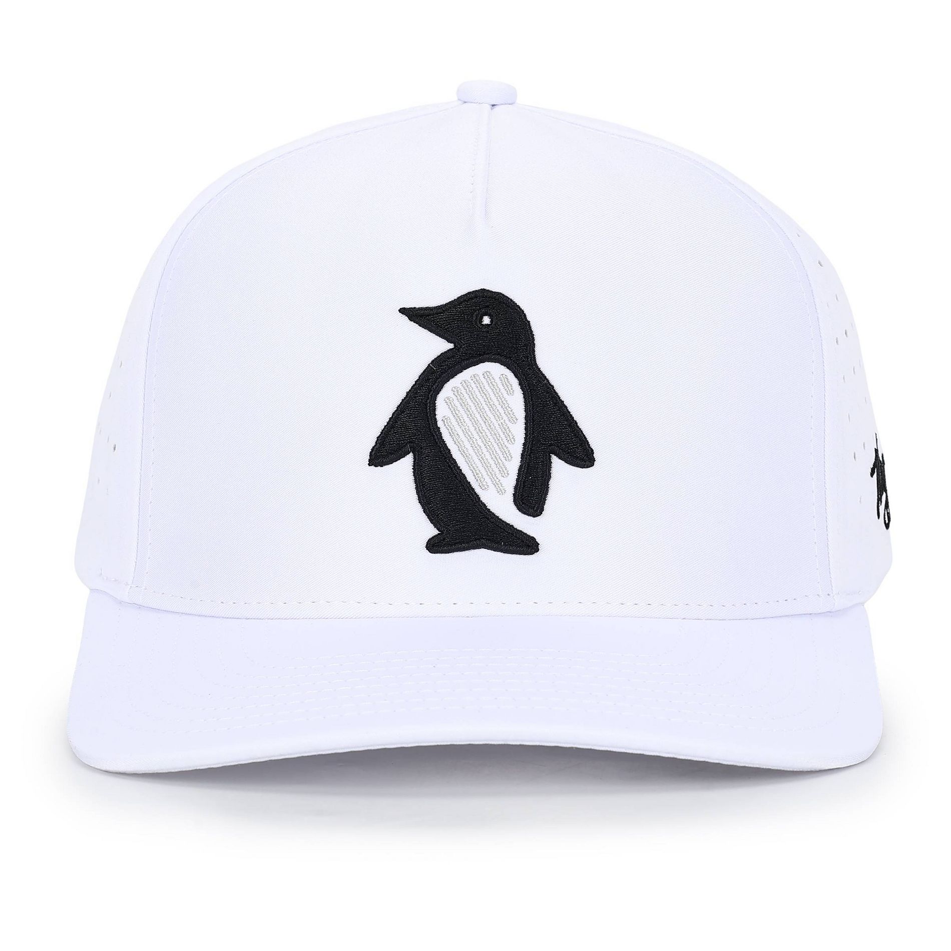 Waggle Adult Polyester Baseball Hat - Waddle Wedge