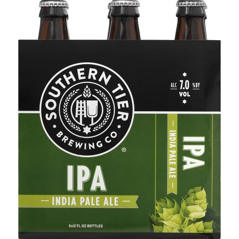 Southern Tier IPA Beer - 6pk/12 fl oz Bottles - image 1 of 4