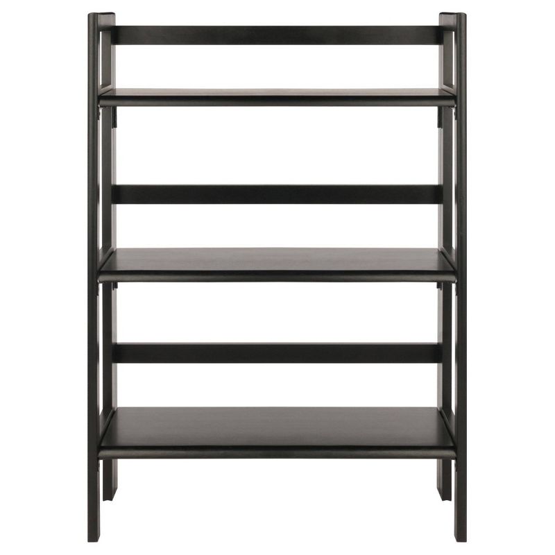 38.54" Terry Folding Bookcase - Winsome, 5 of 12