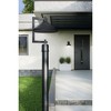 Kichler Lighting Ripley 1 - Light Post Light in  Black - 4 of 4