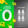 Febreze Bathroom Air Freshener  Gain Original Scent, 2 Count - 3 of 4