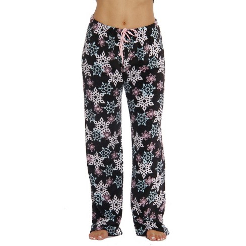 Just Love Womens Pajama Pants Plush Fuzzy Pjs For Women 6339 10167 xs Target