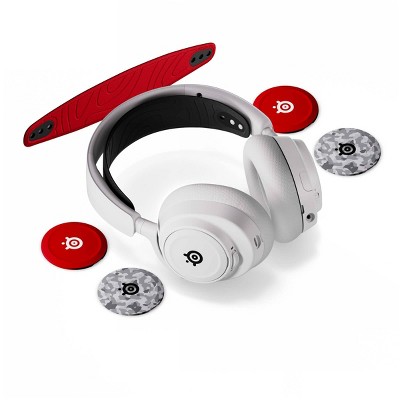 SteelSeries Exclusive Nova 7 Headset with Booster Pack