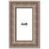 PosterPalooza | Panoramic Ornate Gold Picture Frame - UV Acrylic, Foam Board Backing, Hanging Hardware - 2 of 4