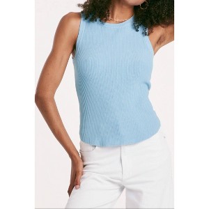 Women's Cora Rib Tank - Another Love M - 1 of 3