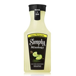 Simply Mixology Lime Margarita - 52 fl oz - 1 of 4