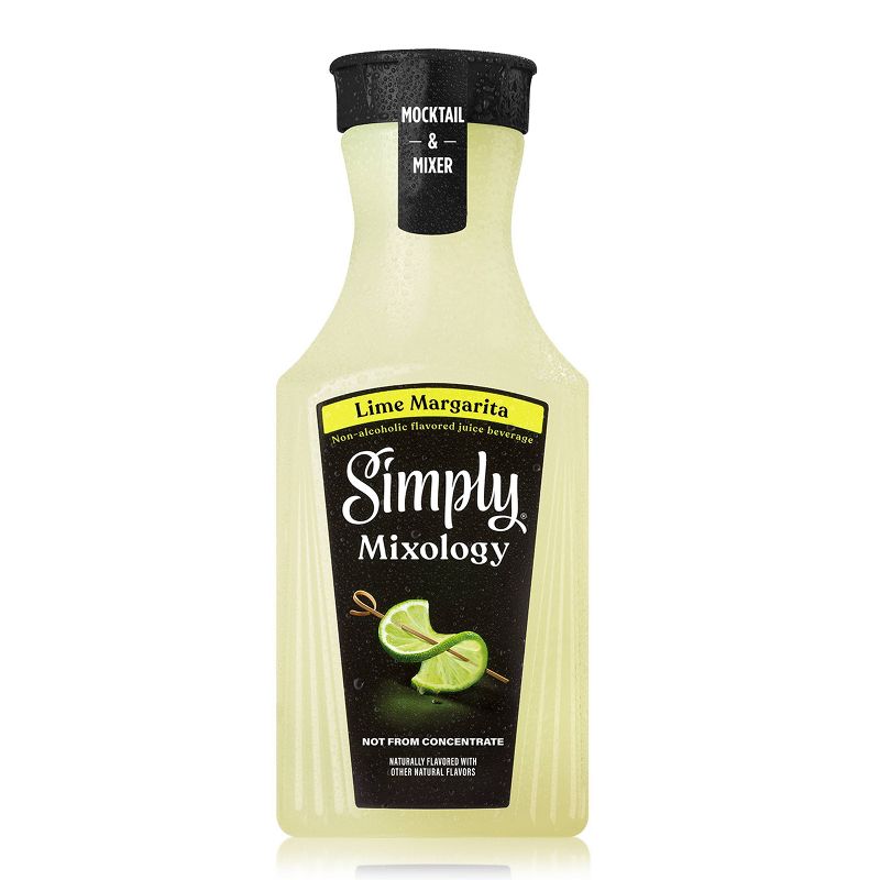 Simply Mixology Lime Margarita - 52 fl oz, 1 of 7