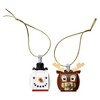 LEGO® Collection x Target Iconic Snowman and Reindeer Baubles 854050 - image 2 of 4