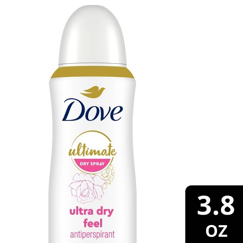 Dove Men+care 72-hour Antiperspirant & Deodorant Dry Spray - Cool Fresh -  3.8oz : Target