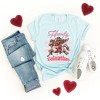Simply Sage Market Howdy Valentine Horse Short Sleeve Graphic Tee - 2 of 4