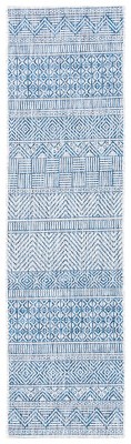Courtyard CY8196 Power Loomed Indoor/Outdoor Area Rug  - Safavieh