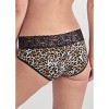 VENUS Womens Pearl By VENUS® Lace Trim Hipster 3 Pack - 4 of 4