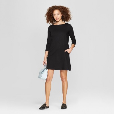 target a new day black dress