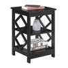Diamond End Table - Johar Furniture - 3 of 4