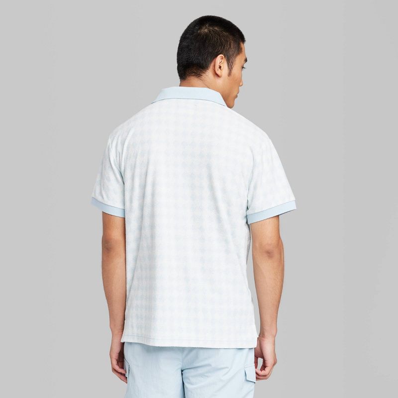 Men&#39;s Short Sleeve Collared Polo Shirt - Original Use&#8482;, 4 of 5