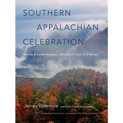 Southern Appalachian Celebration - by  James Valentine (Hardcover)