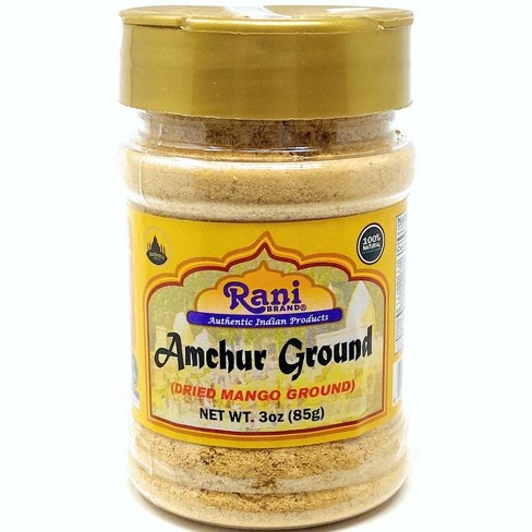 Online Xxx Amchur Video - Amchur (mango) Ground Spice - 3oz (85g) - Rani Brand Authentic Indian  Products : Target