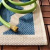 Courtyard CY6903 Power Loomed Indoor and Outdoor Rug - Safavieh - 3 of 4