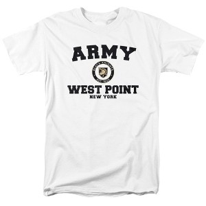 Men's West Point United States Military Academy Official Circle Logo T-Shirt - 1 of 4