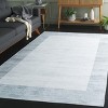 Malibu MBU823 Power Loomed Machine Washable Skid-Resistant Indoor Rugs - Safavieh - 3 of 4