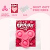 Joyfy 30 Packs Fidget Spinners with Gift Cards , Stress Relief Fidget Toys for Kids Valentine's Classroom Exchange Gifts - 4 of 4