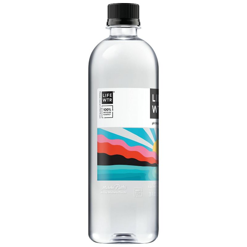 LIFEWTR Enhanced Water - 20 fl oz Bottle, 3 of 11