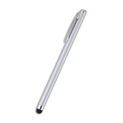 Staples Universal Slim Stylus Silver 2618979