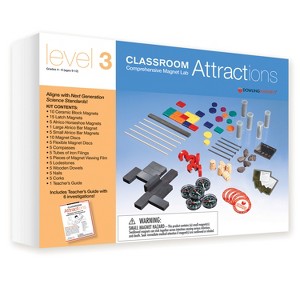 Dowling Magnets® Classroom Attractions Kit, Level 3 - 1 of 4