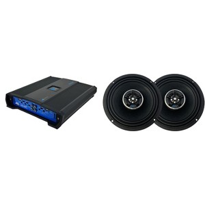 ATG Audio Power Sports Front Stage with Bridgeable Class A/B Amplifier and 6.5" Speakers - 1 of 4