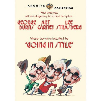 Going In Style (DVD)(2016)