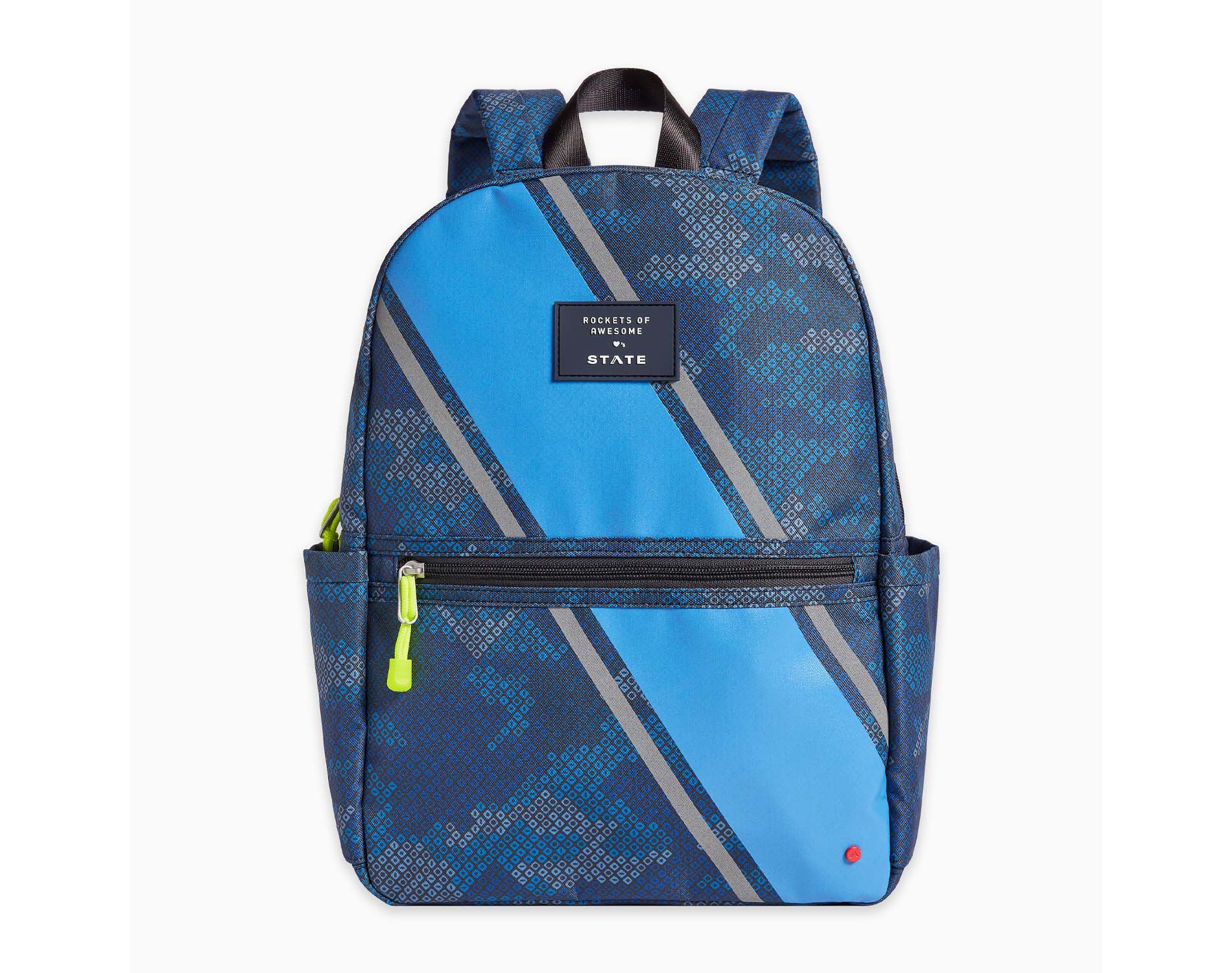 Rockets of Awesome State x ROA Blue Camo Backpack at Target