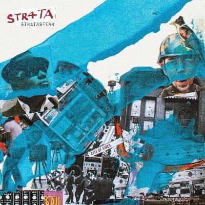 STR4TA - Str4tasfear (CD)