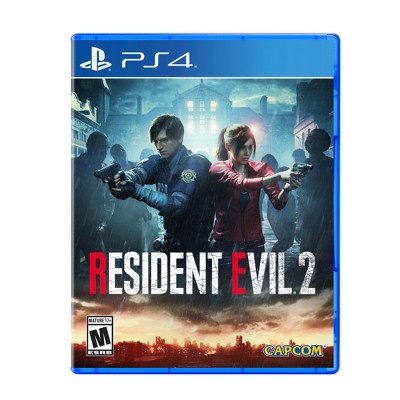 resident evil 2 remake online store