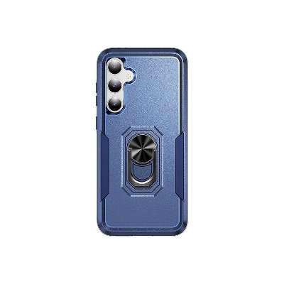 SaharaCase Military Kickstand Series Case for Samsung Galaxy S23 FE Blue (CP00513)