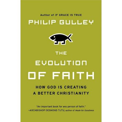 The Evolution of Faith - by  Philip Gulley (Paperback)