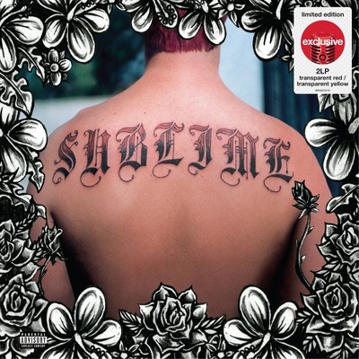 Sublime - Sublime (Target Exclusive, Vinyl) (2LP)