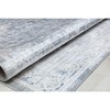 Rugs America Romeo Abstract Vintage Area Rug - 4 of 4