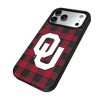 NCAA SEC Universities Plaid MagSafe Compatible Cell Phone Case for Apple iPhone 17 Series - 2 of 4