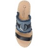 Journee Women's Keelee Espadrille Sandals - 4 of 4