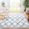 Berber Fringe Shag BFG524 Area Rug - Safavieh - 2 of 4