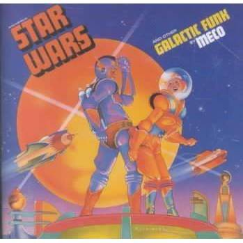 Meco - Star Wars & Other Galactic Funk (CD)