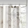 LunaLulinlk Printed Cotton Shower Curtain - 4 of 4
