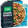 Healthy Choice Gluten Free Frozen Power Bowls Spicy Beef Teriyaki With 