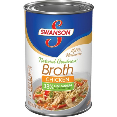 Swanson Natural Goodness 100 Natural Low Sodium Chicken Broth 14 5 Oz   GUEST F96709ea 524c 46ab Bee1 47c739c51466