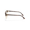 Ray-Ban RB5154 51mm Clubmaster Gender Neutral Square Eyeglasses - prescription-ready - 3 of 4