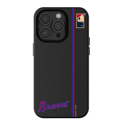Keyscaper Cooperstown MLB Sidebar MagSafe Compatible Cell Phone Case for iPhone 14 Plus